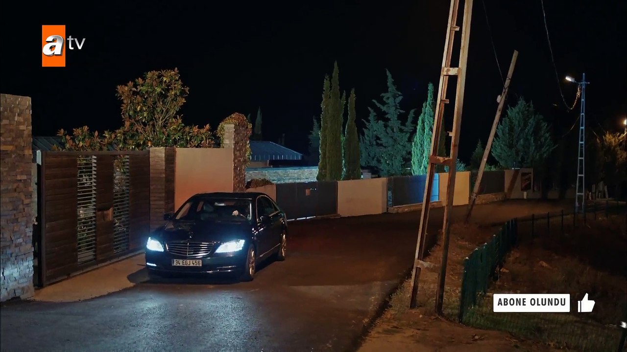 Tipi, gizlice Haşmet'in evine giriyor!