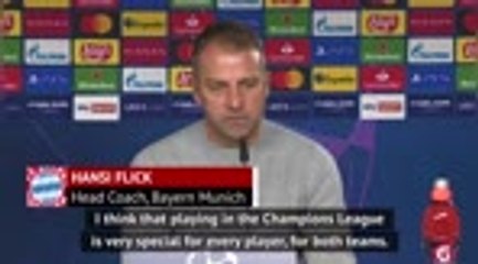 Flick praises Simeone's defensive nous