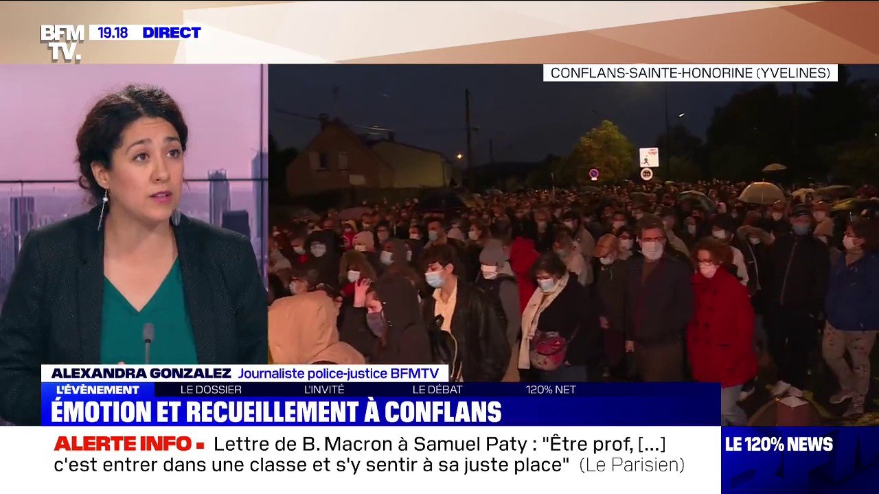 Mort de Samuel Paty: du premier cours sur la liberté d'expression à l'attentat, le déroulé des événements se précise