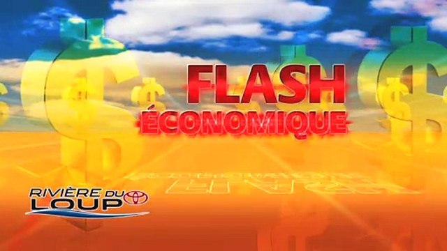 Flash économique | Résidence des Bâtisseurs de Rivière-du-Loup