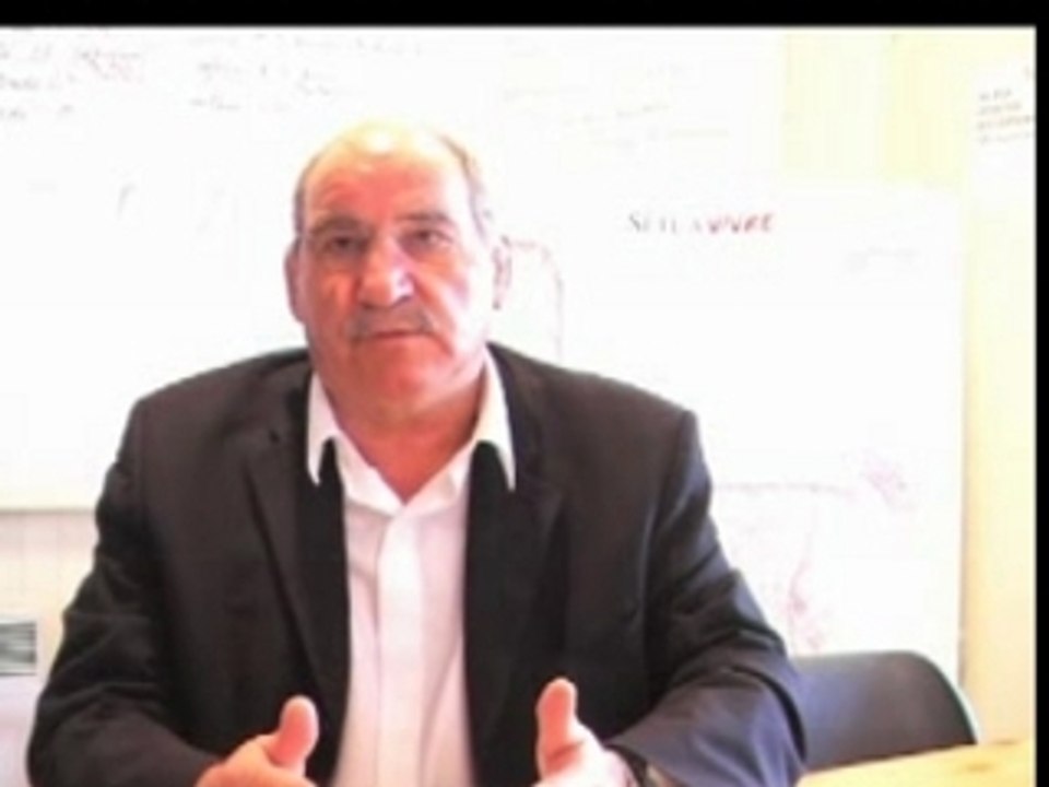 Sète : André Lubrano 2