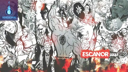 ESCANOR-The one (Extended OST Escanor Sunshine) Nanatsu no Taizai 七つの大罪