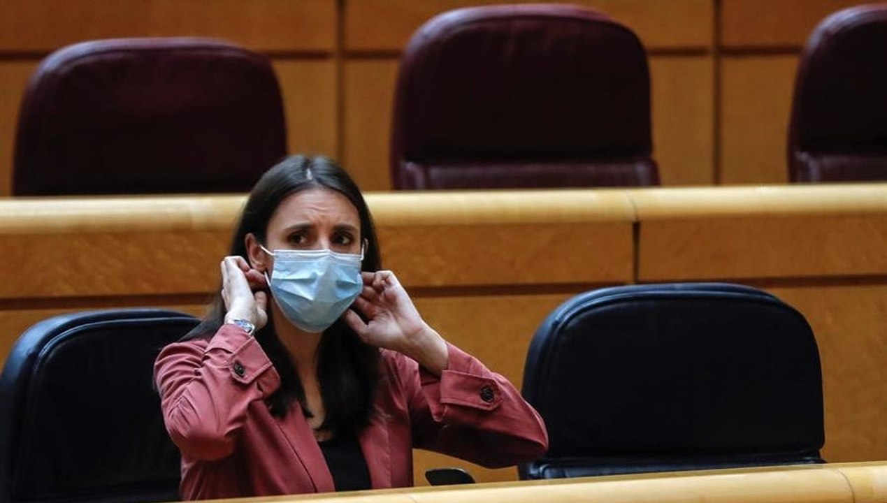 Irene Montero: 'Me meto en la cama con quien me da la gana'