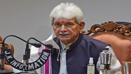 J-K Lt. Gov speaks on Kashmiri pandits return to valley