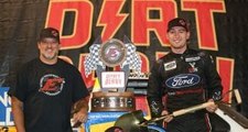 Tony Stewart sees similarities in Chase Briscoe