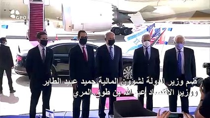 إسرائيل والإمارات تتفقان على إعفاء مواطنيهما من تأشيرات السفر