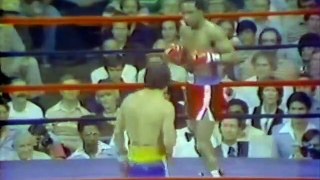 Sugar Ray Leonard vs Daniel Aldo Gonzalez  1979-03-24
