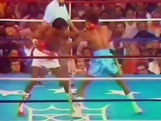Sugar Ray Leonard vs Andy Price  1979-09-28