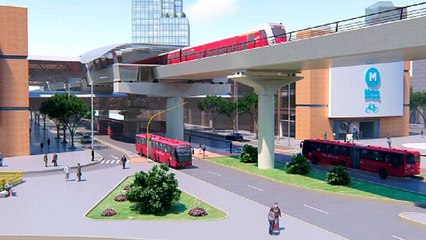Lo que debe saber sobre construccion del Metro de Bogota