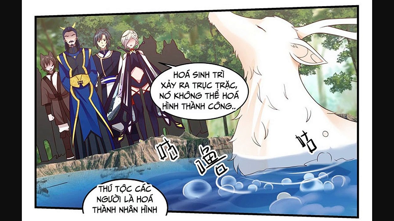 Võ Luyện Đỉnh Phong Chap 721