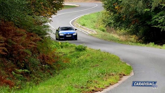Essai BMW série 4 coupé 2020