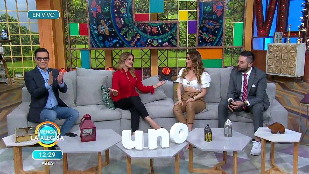 EXCLUSIVA. ¡La segunda parte de la entrevista a...