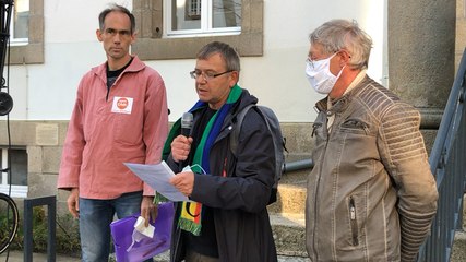 Hommage à Samuel Paty