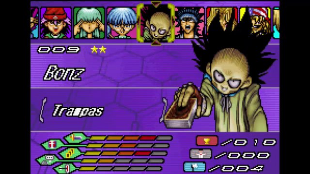 Yu-Gi-Oh! World Championship Tournament 2004 - Duelo contra Bonz #Duel_Monsters #MagaOscura #OCG