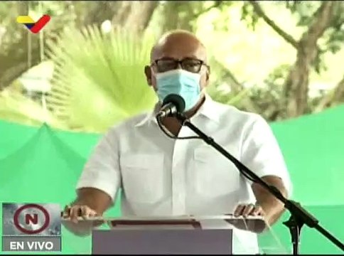 Jorge Rodríguez: Diputados revolucionarios en la nueva AN legislarán para todo el pueblo