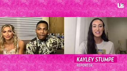 Nelly Reveals How Much Weight He's Lost On 'Dancing With The Stars'