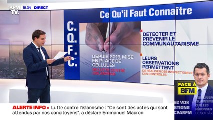 Emmanuel Macron: Quelle politique anti-terrorisme ? - 20/10