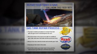 GAS TANKS REPAIRS IDAHO (562) 920-1873 ~ SERVING ALL USA
