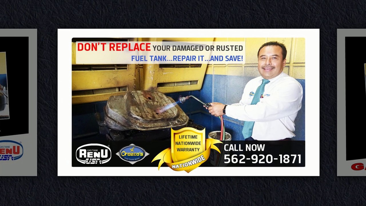 GAS TANKS REPAIRS IDAHO FALLS IDAHO (562) 920-1873 ~ SERVING ALL USA