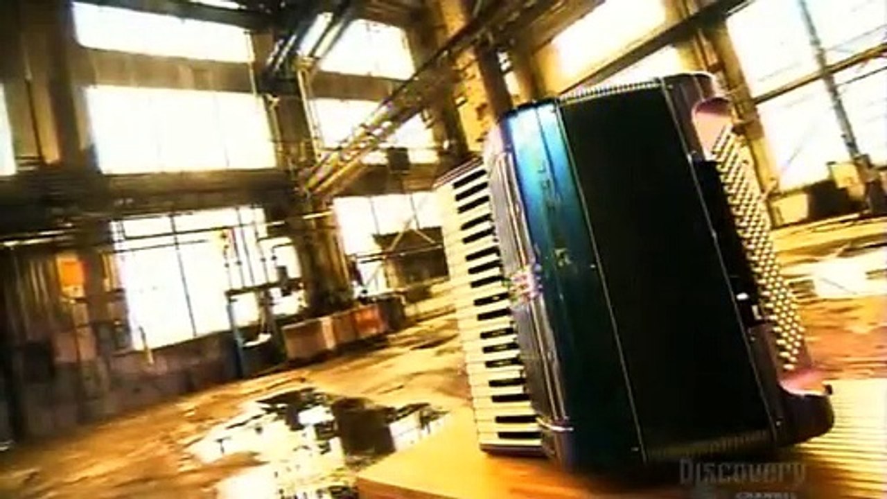 How Its Made - 541 Accordions