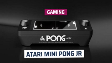 Atari Mini Pong Jr