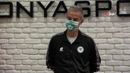 İsmail Kartal: “Bizim hedefimiz, ilk 10'da bitirmek”