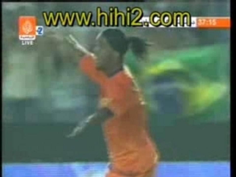 Ronaldinho Super But