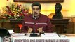 Presidente Maduro: hay que gobernar siempre con las comunas