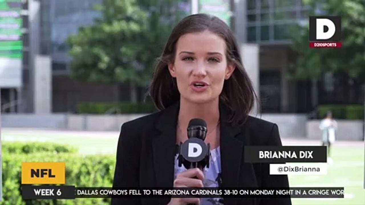 Arizona Cardinals Beat Dallas Cowboys Postgame Report