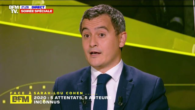 Gérald Darmanin: Les réseaux sociaux ont une responsabilité énorme dans la mutation du terrorisme et de la radicalisation