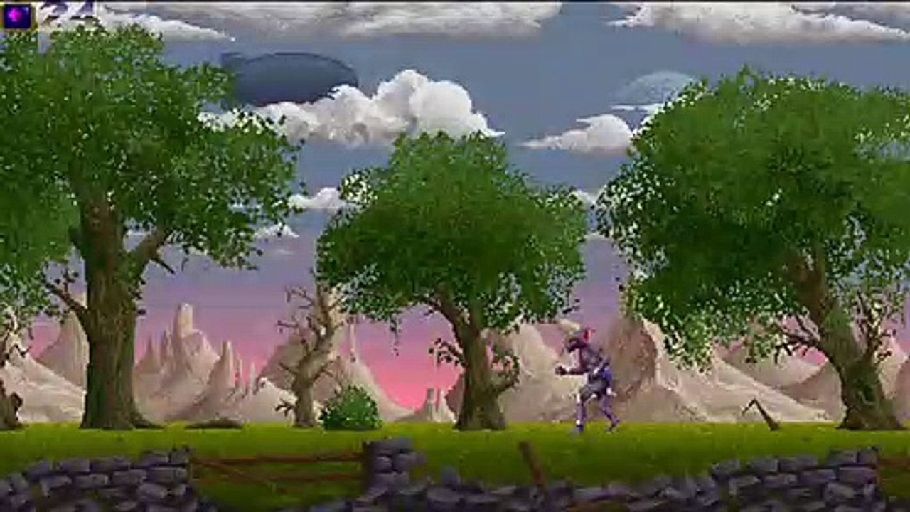 Open Prairie Theme (Shadow of the Beast)