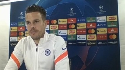 Chelsea captain Cesar Azpilicueta on the UCL challenge against Sevilla
