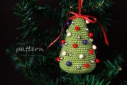 Crochet the Cutest Little Christmas Trees with This Downloadable Pattern