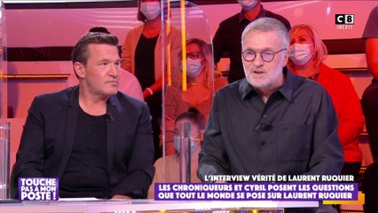 Laurent Ruquier revient sur le jour où il a fait son coming-out : "Je me sentais mieux après"