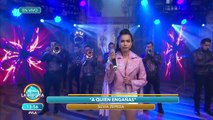 ¡Silvia Zepeda vino al programa para cantarnos la canción 