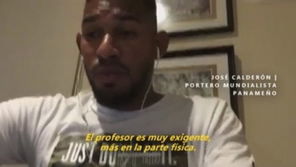 Calderón augura futuro bonito para Panamá al mando de Christiansen