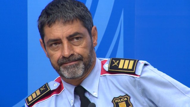 La Audiencia Nacional absuelve a Trapero