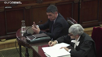 La Audiencia Nacional española absuelve al exjefe de los Mossos por su actuación en el 'procés'