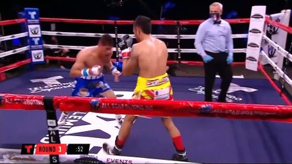 Emanuel Colon vs Antonio Moran (16-10-2020) Full Fight