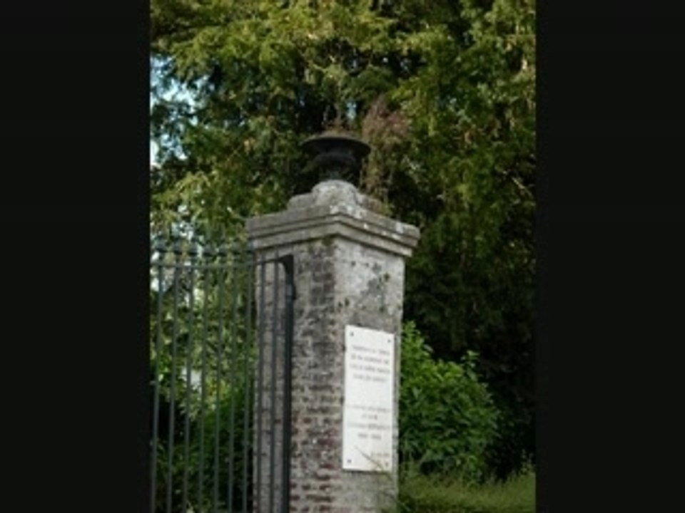 Georges Bernanos sur les chemins de l'Artois