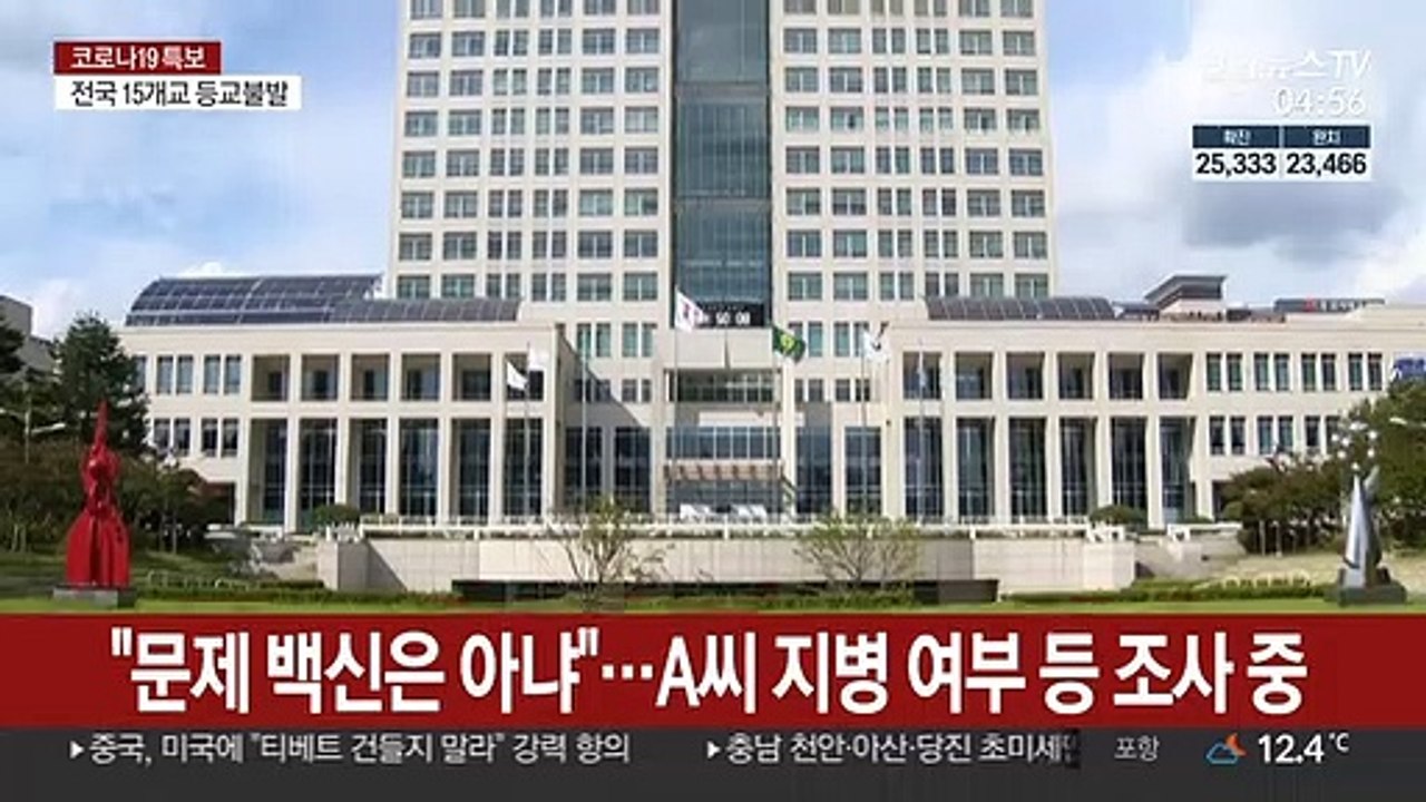 독감 백신 접종 후 잇단 사망…"연관성 조사 중"