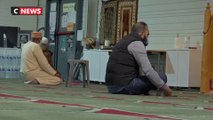 Les fidèles réagissent à la fermeture de la mosquée de Pantin