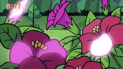 メロンパンナとクリスタル姫 Melonpanna to Crystalhime