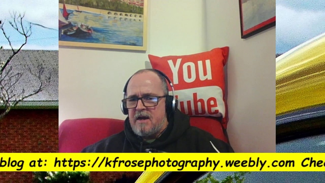 2019 Year in Review Rewind l Karl's News l Special effects