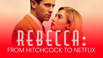 Netflix's REBECCA (2020) - Armie Hammer, Lily James, Ann Dowd & Kristin Scott-Thomas INTERVIEW