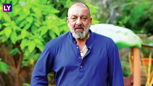 Sanjay Dutt Diagnosed With Lung Cancer: बॉलिवूड अभिनेता संजय दत्तला फुफ्फुसाचा कर्करोग