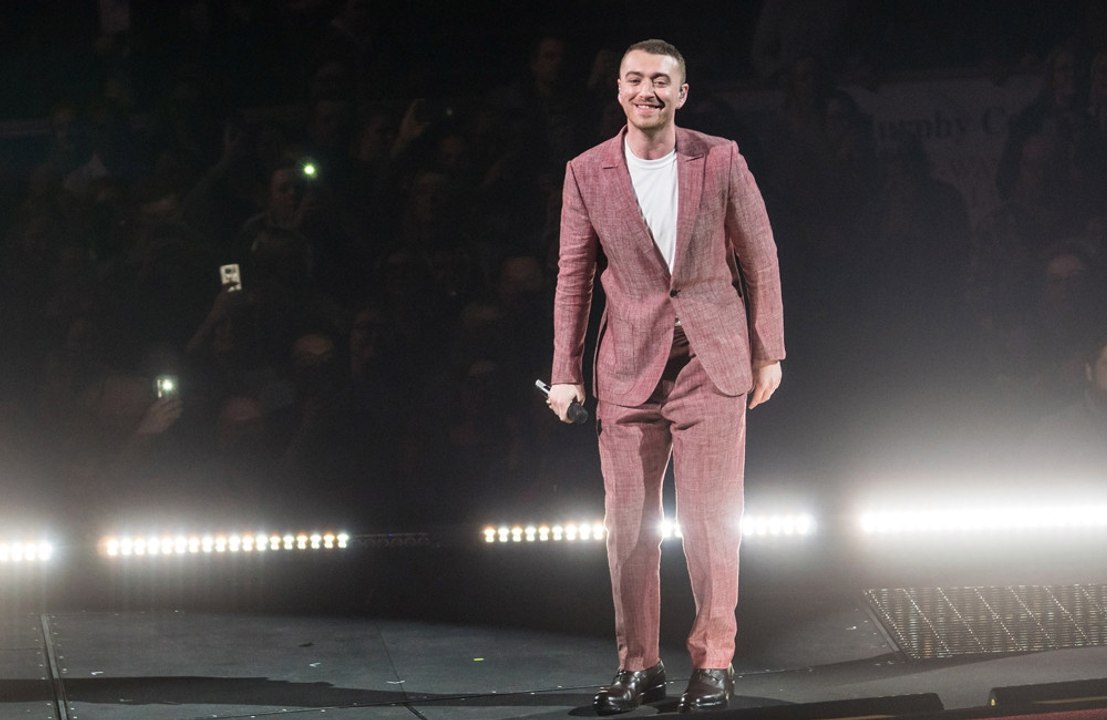 Sam Smith não quer ser exemplo