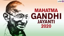 Gandhi Jayanti 2020 Greetings: WhatsApp Messages, Quotes, Images and Wishes to Send on October 2