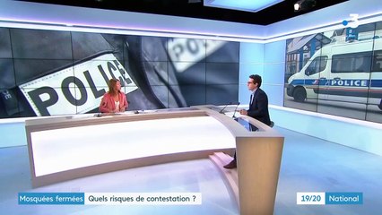 Fermeture de mosquées : quels risques de contestation ?