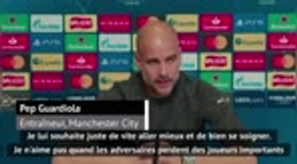 Liverpool - Guardiola fair-play envers van Dijk : "Je lui souhaite de vite revenir"